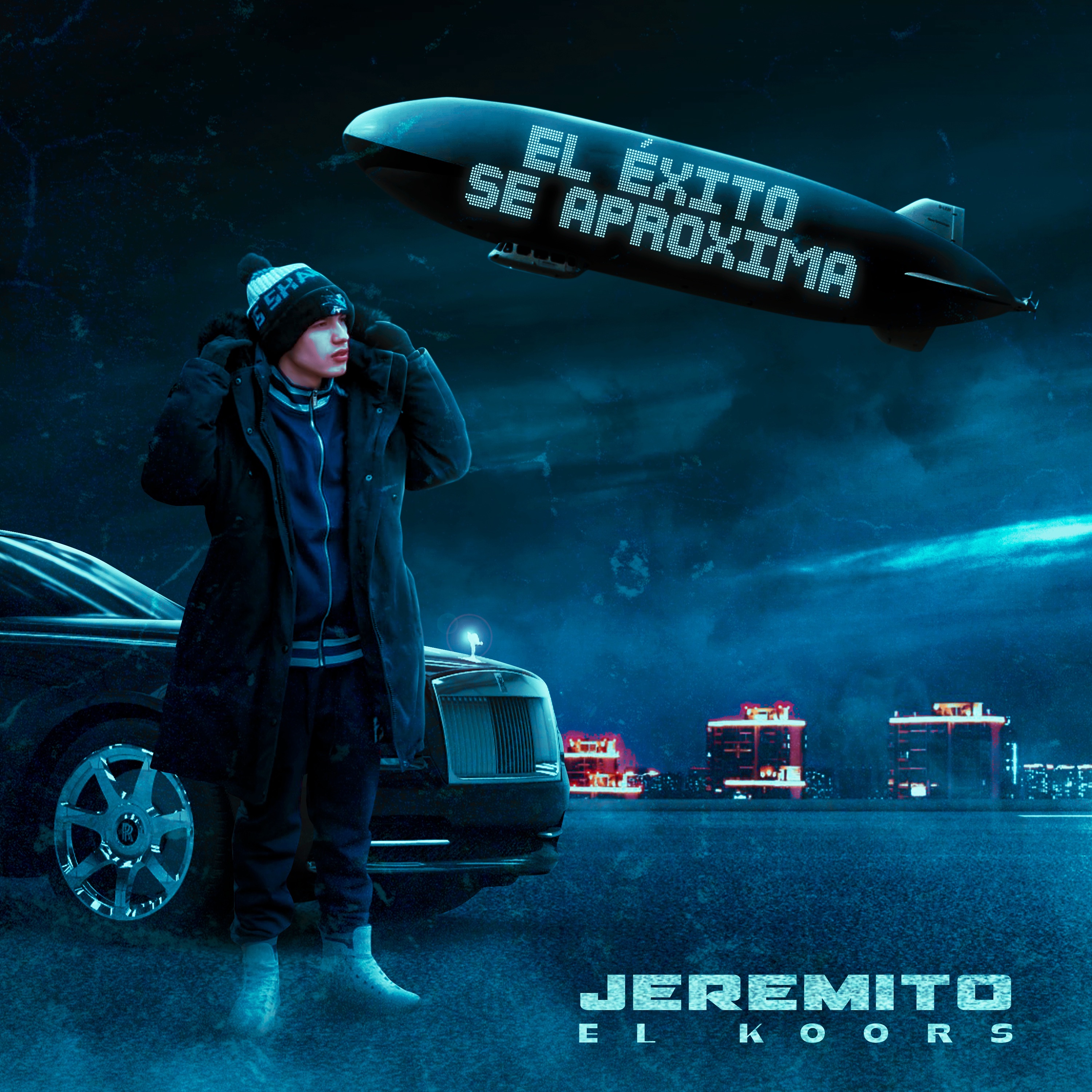 El Éxito Se Aproxima - EP