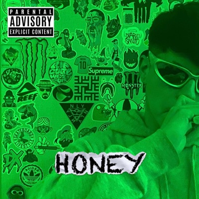 Honey (feat. Julywach) - Single