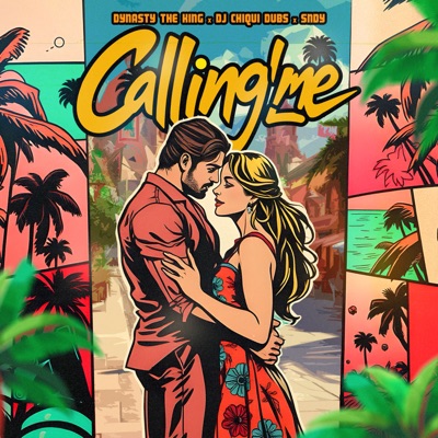 Calling Me - Single