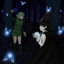 Comment aimer quelqu'un? BlueeGarden & Sariass