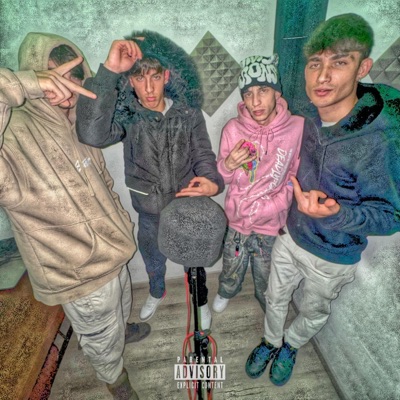 Sad Rockstar' s (feat. Clyde, s4my & Eso) - Single