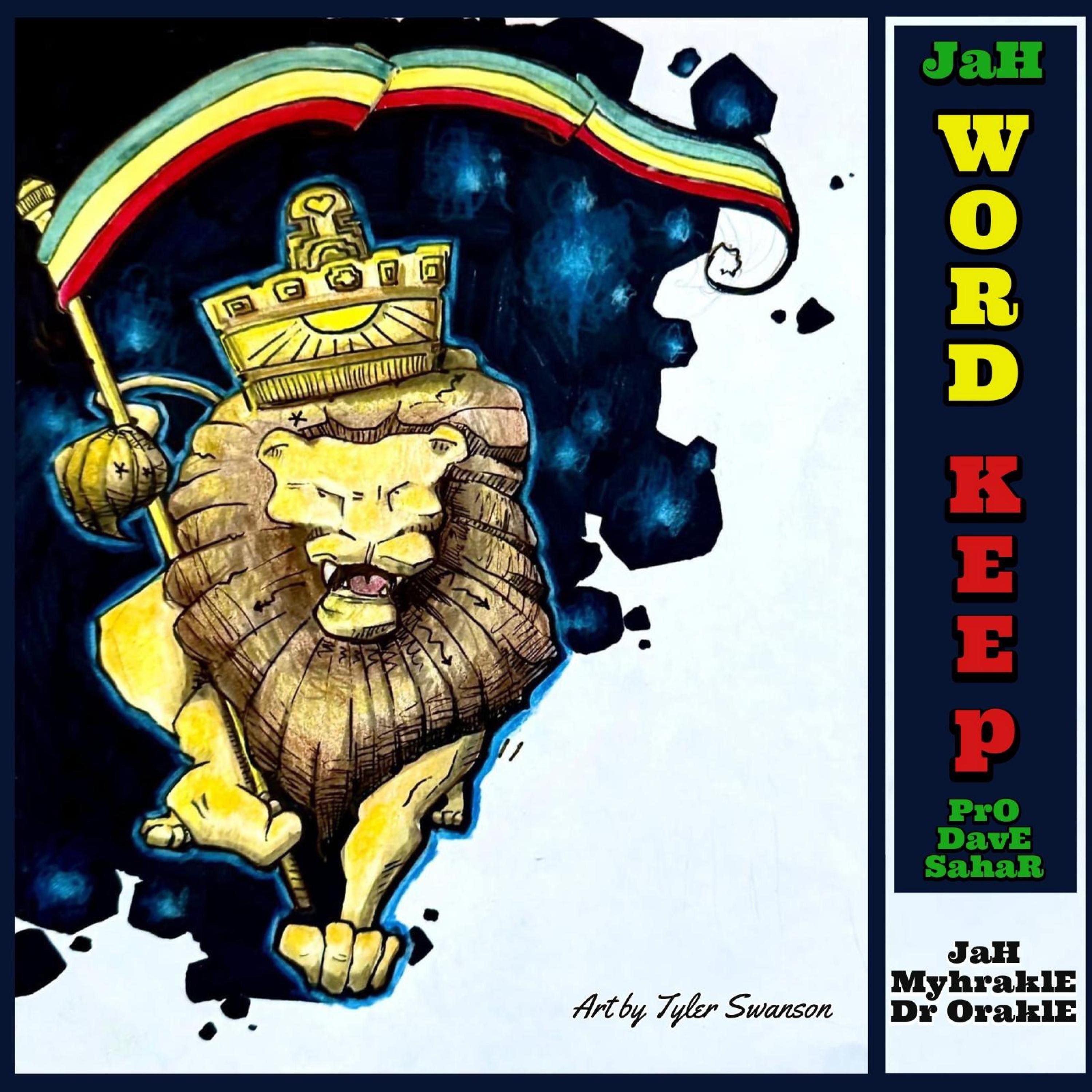 Jah Word Keep - Single