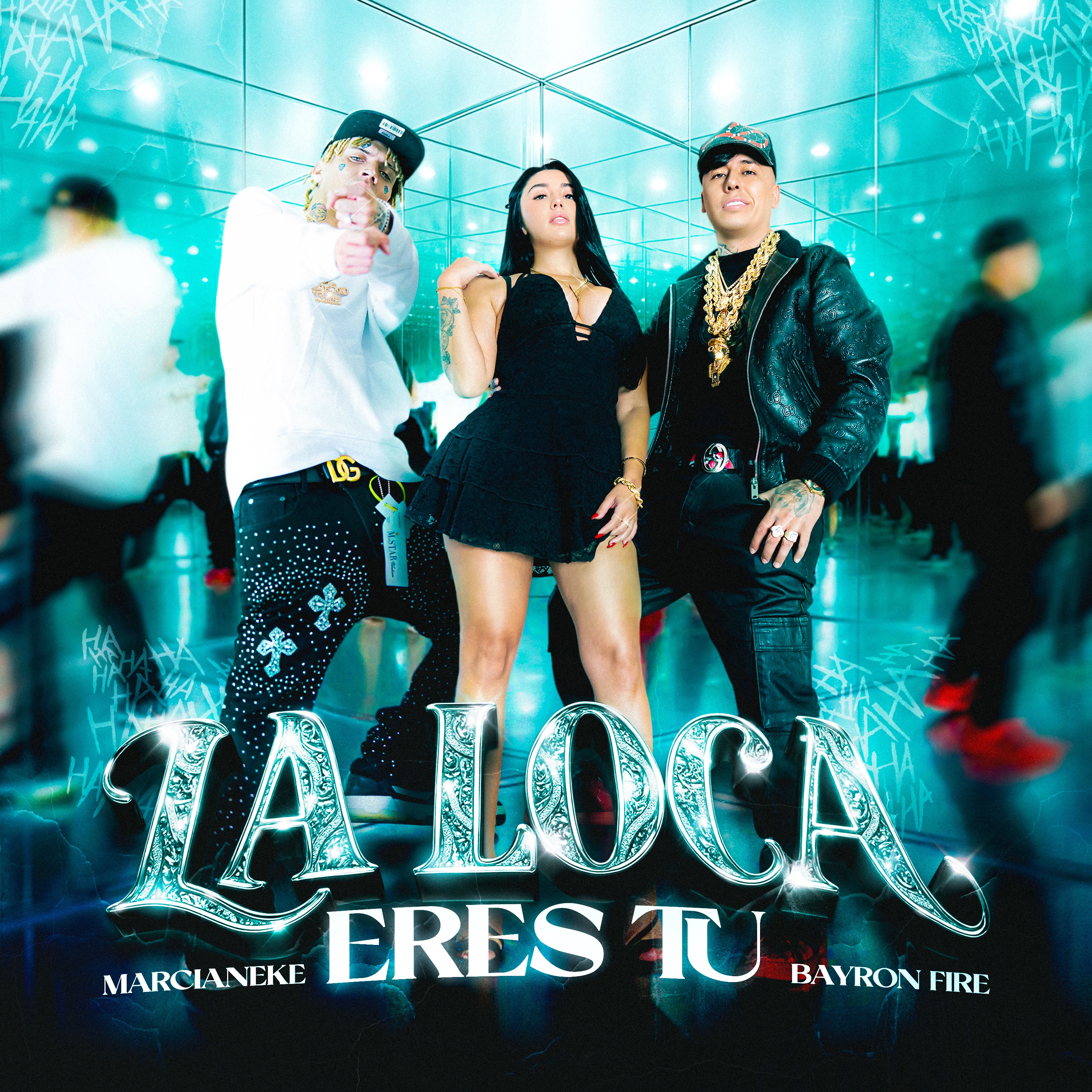 La Loca Eres Tú - Single