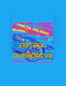 Poslechněte si interpreta Fractal Melodies, sledujte hudební videa, přečtěte si životopis, podívejte se na data turné a další informace.