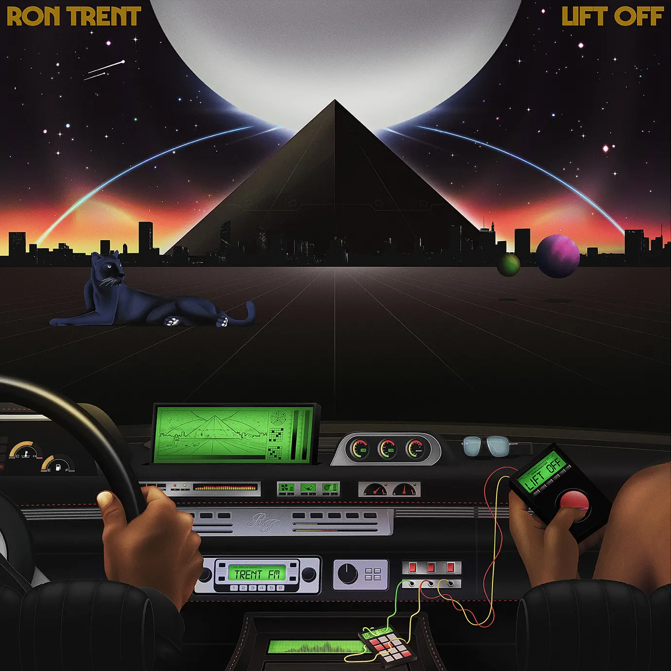 Primitive Arts (Album) - album by Ron Trent