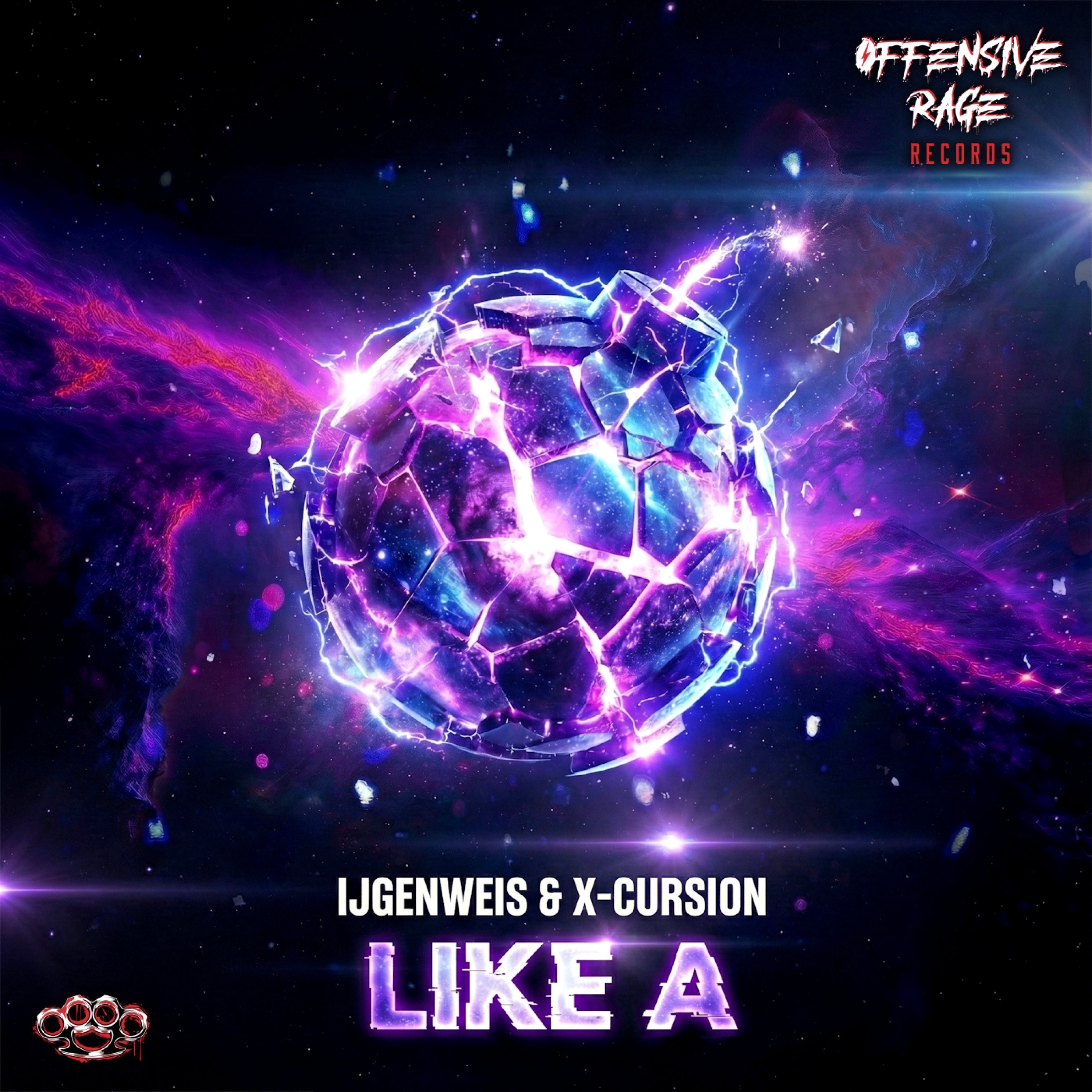 Like A - Single