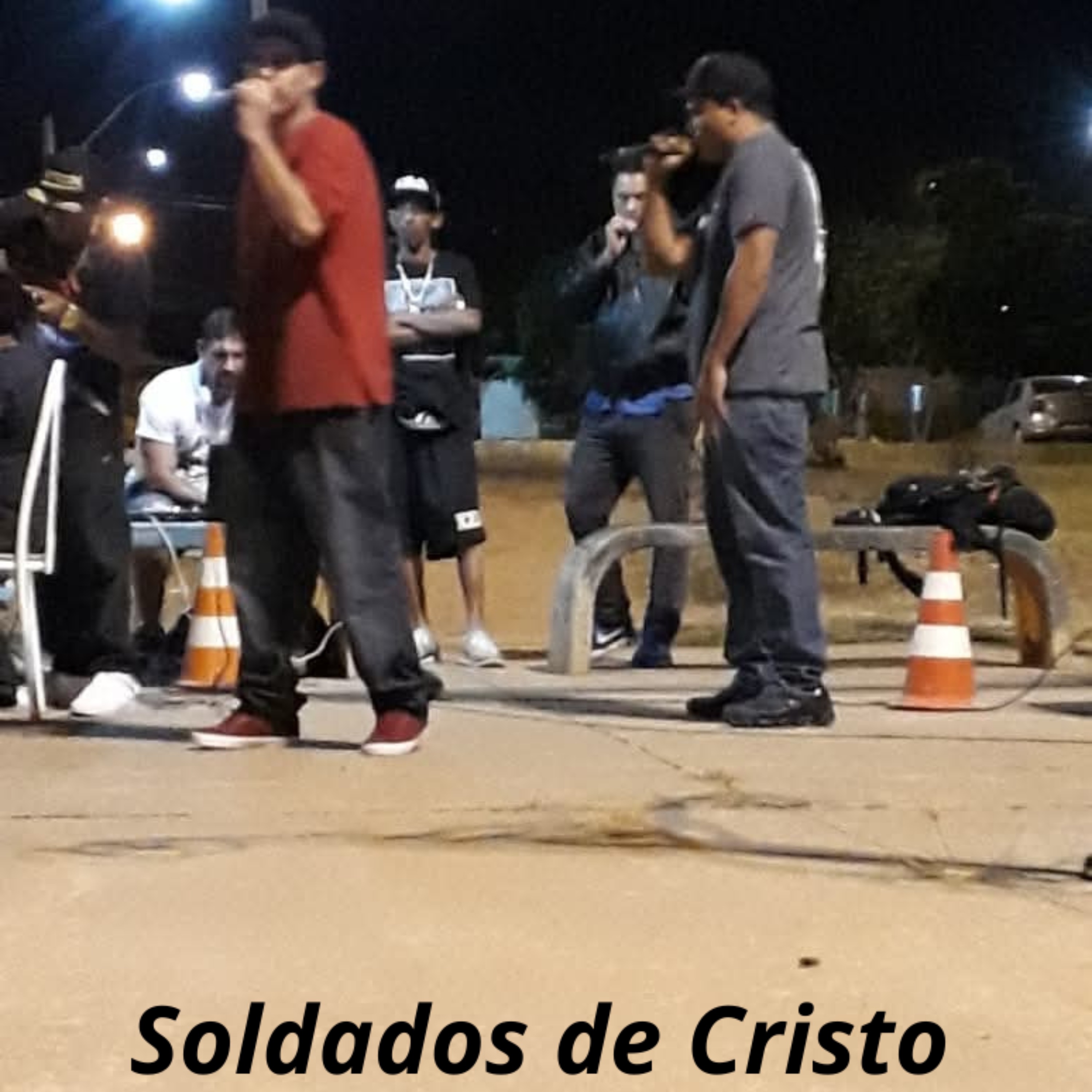 Soldados de Cristo - Single
