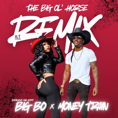The Big Ol' Horse (Remix) - Single