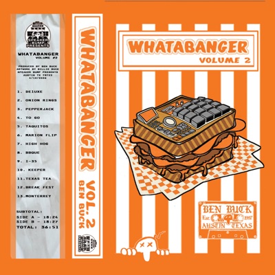 WHATABANGER (Vol.2)