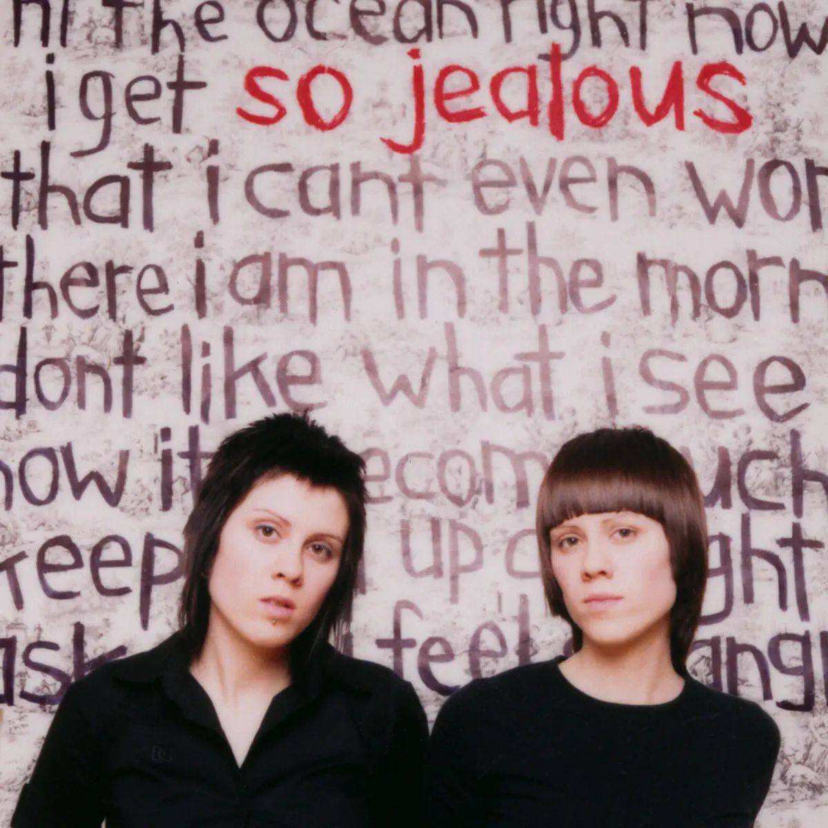 Tegan and Sara - So Jealous (20th Anniversary Edition) (2024) [iTunes Plus AAC M4A]-新房子