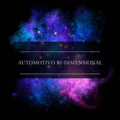 Automotivo Bi-dimensional - Single