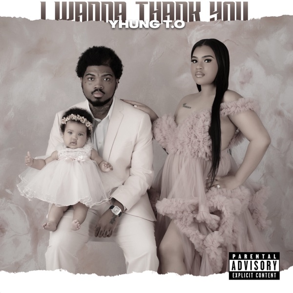 I WANNA THANK YOU - Single