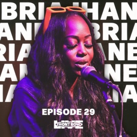 Lucid (Live) Bria Jhane & Front Row Live