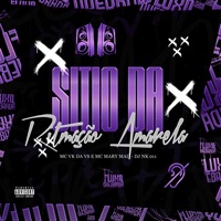 Sitio da Ritmação Amarela - Single - DJ NK 011, Mc Mary Maii & Mc Vk Da Vs