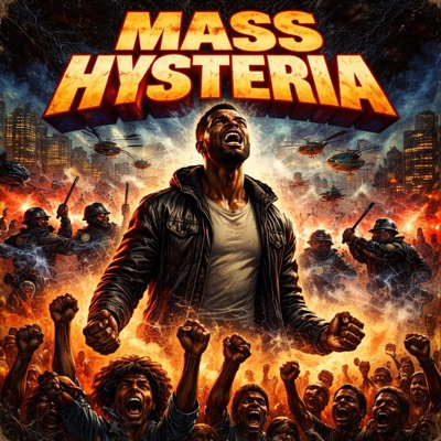 MASS HYSTERIA - Single