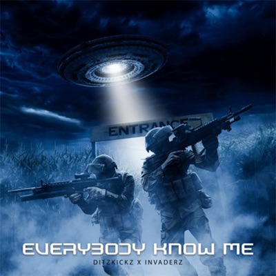 Everybody Know Me - Single