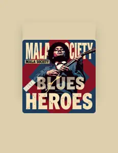 Mala Society सुनें, म्यूज़िक वीडियो देखें, बायो पढ़ें, दौरे की तारीखें और बहुत कुछ देखें!