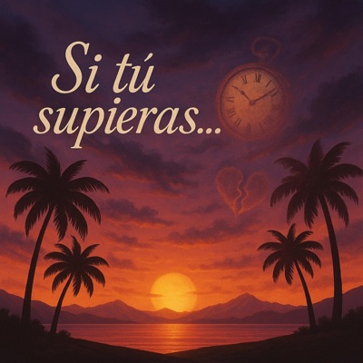 Si tú supieras... (feat. Raponada & Raiko) - Single