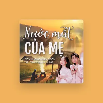 Listen to Xuan Hoa, watch music videos, read bio, see tour dates & more!