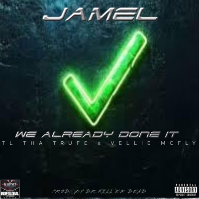 WE ALREAY DONE IT (feat. TL THA TRUFE, VELLIE MCFLY & PROD. BY DR.KILL'EM DEAD) - Single
