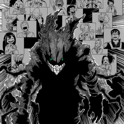 Vigilante Deku: Out of Control (PHONK) - Single