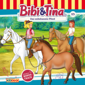 Folge 115: Das unbekannte Pferd