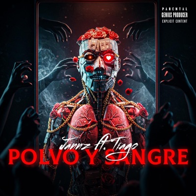 Polvo Y Sangre (feat. Tiago) - Single