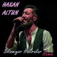 Silinmiyor Hatıralar (Remix) - Single - Hakan Altun