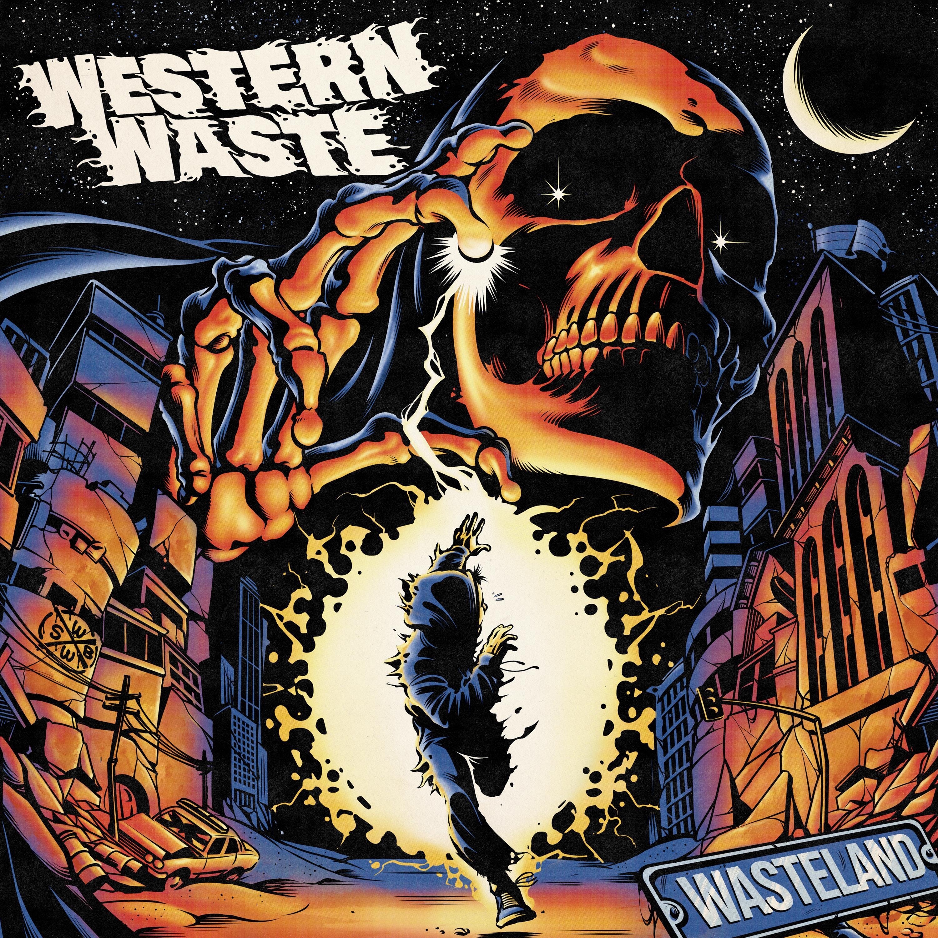 Wasteland - EP