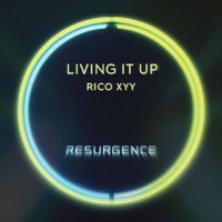 Living It Up - Single - Rico Xyy