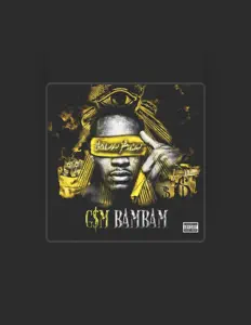 G$m BamBam을(를) 듣고, 뮤직 비디오를 보고, 약력을 읽고, 투어 일정 등을 확인하세요!