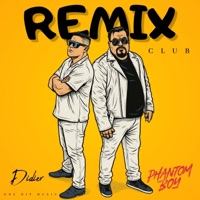 No Puedo Olvidar (feat. Didier Hernández) - Single - Phantom Boy