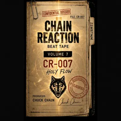 Luister naar 'Chain reaction Vol. 7 "Holy Flow" - Single' van Chuck Chain