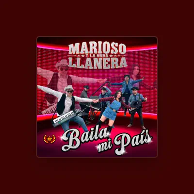 Listen to Marioso y La Onda Llanera, watch music videos, read bio, see tour dates & more!