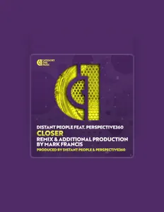 Listen to Distance People, watch music videos, read bio, see tour dates & more!