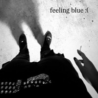 feeling blue :( (feat. Kilmazi) - Single - HerEcstasy
