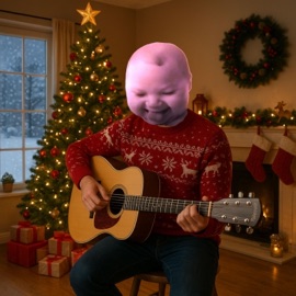 X ON XMAS JACSVENGEANCE