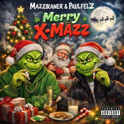 Merry X-MazZ - Single