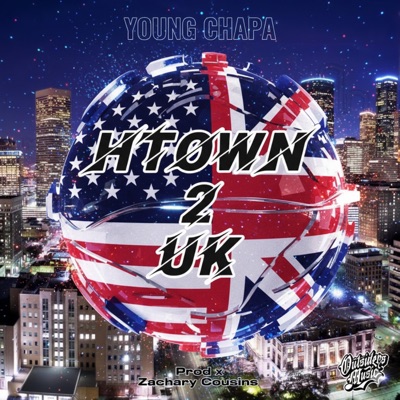 HTown 2 UK - EP
