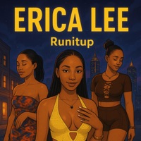 ERICA LEE (feat. COUNTPOUNDZ, PROF£T, ST£RLING SWAG, REEKO, CELLY & RUNITUP) - Single - JUGG£R J
