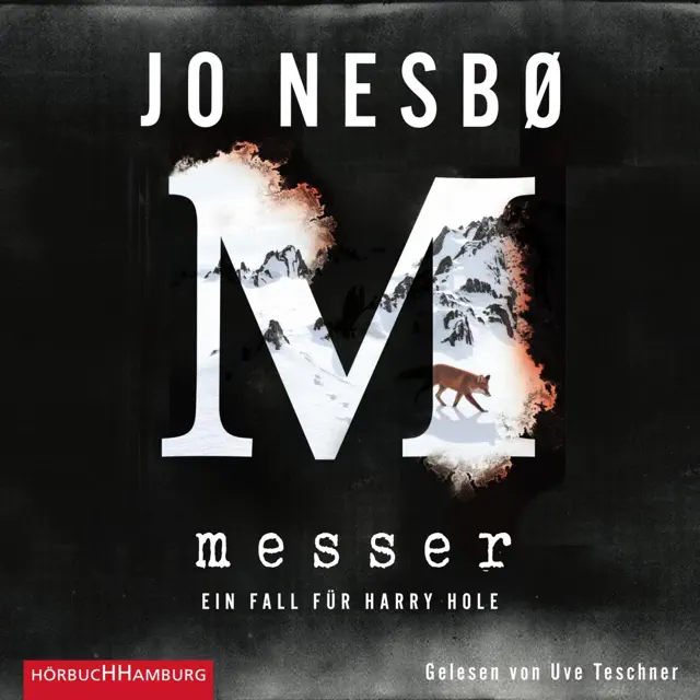 Messer (Ein Harry-Hole-Krimi 12): Ein Fall für Harry Hole