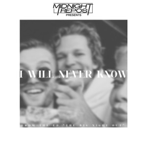 I Will Never Know - Single