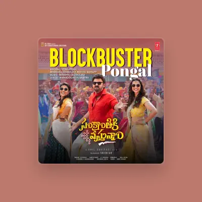 Listen to Venkatesh, watch music videos, read bio, see tour dates & more!