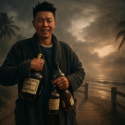 No more hennessy - Single