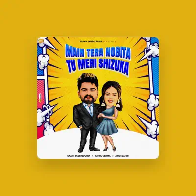 Listen to SAJAN JAGPALPURIA, watch music videos, read bio, see tour dates & more!