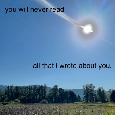 all that i wrote - Single