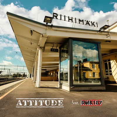 Riihimäki - Single (feat. Rmk187) - Single