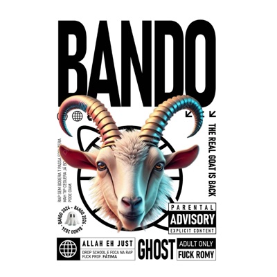 BANDO (feat. Markit & Masterment) - Single