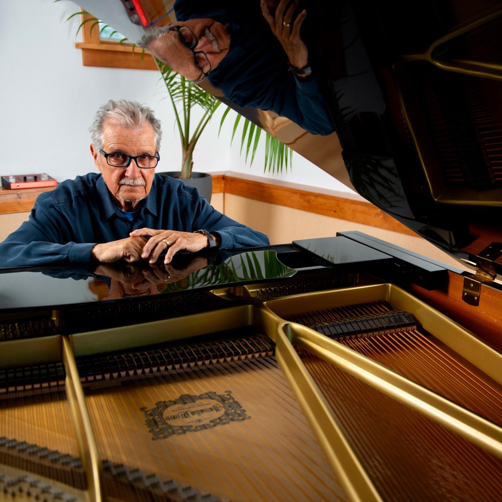 Обложка альбома «Piano Project V.10 - Single» — Don Grusin