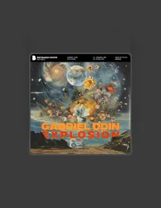 Dengarkan Gabriel Odin, tonton video musik, baca bio, lihat tanggal tur & lainnya!